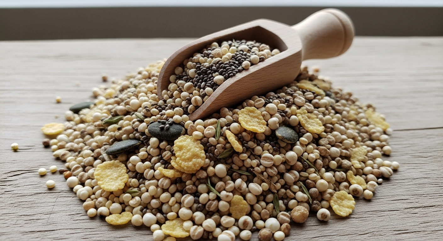 Mumi Products Millet Cereal Mix Madurai